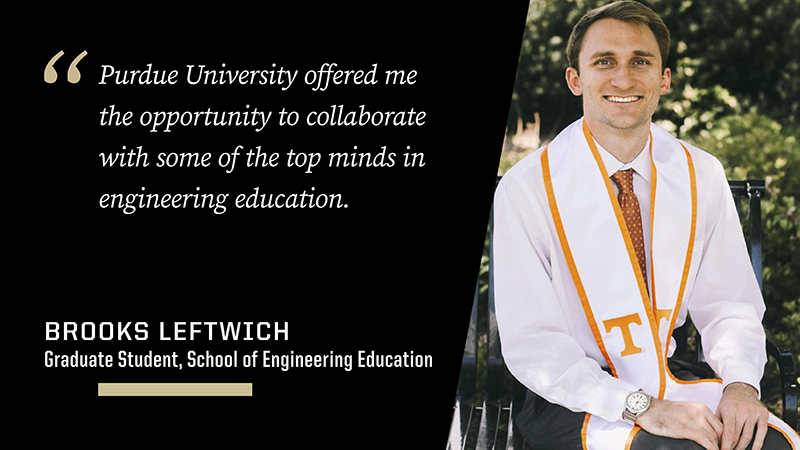 Brooks M. Leftwich